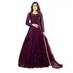 Embroidered Bridal Wear